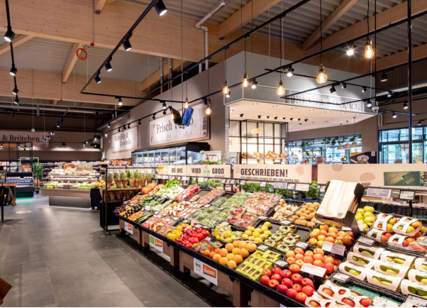 Boost Grocery Sales with Specialized LED