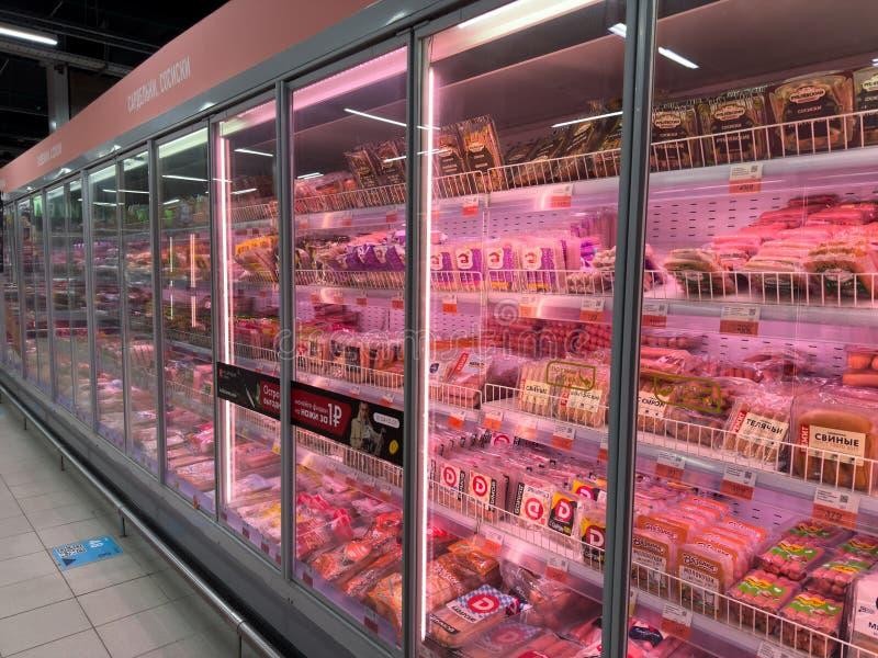LED Retrofit for Refrigerated Cases