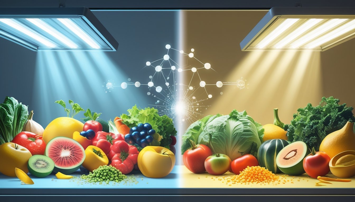 Food Degradation